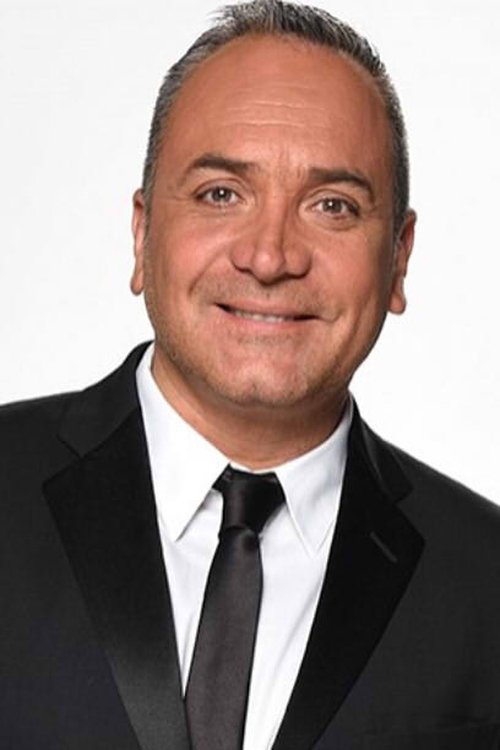 Grootschalige poster van Luis Jara