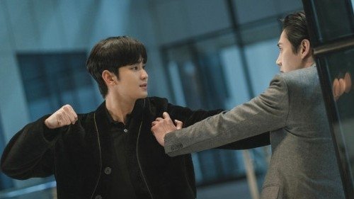 Rainha das Lágrimas: 1×11