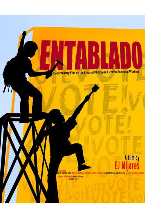 Stage (2011) poster