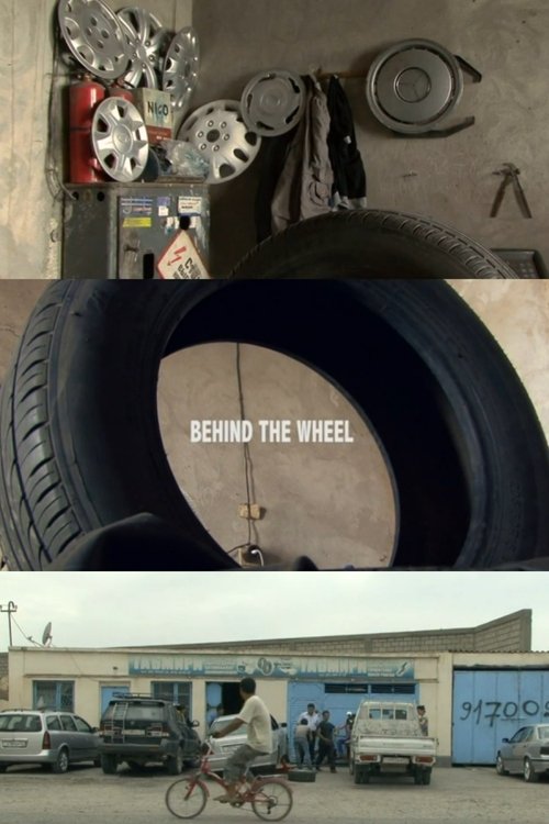 Behind the Wheel (2014) poster