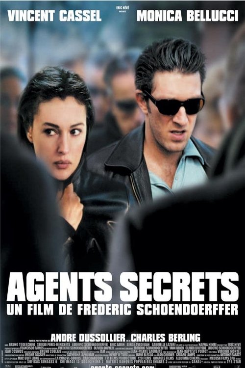 Agentes secretos 2004