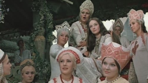 The Snow Maiden The Snow Maiden