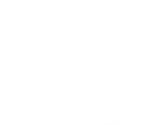 THE BRUTALIST