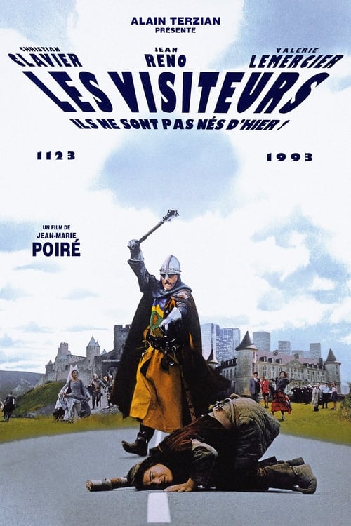 Les Visiteurs (1993) poster