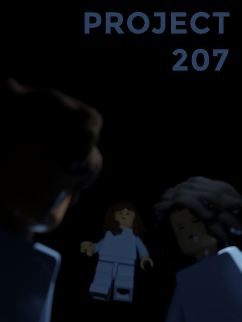 Project 207 film afişi