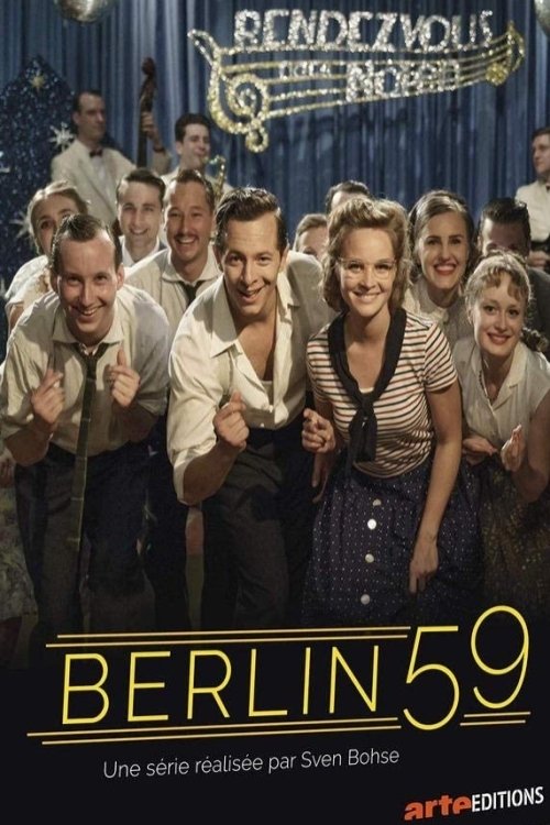 Berlin 59 - Saison 1