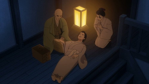 Oedo Fire Slayer -The Legend of Phoenix-: 1×5