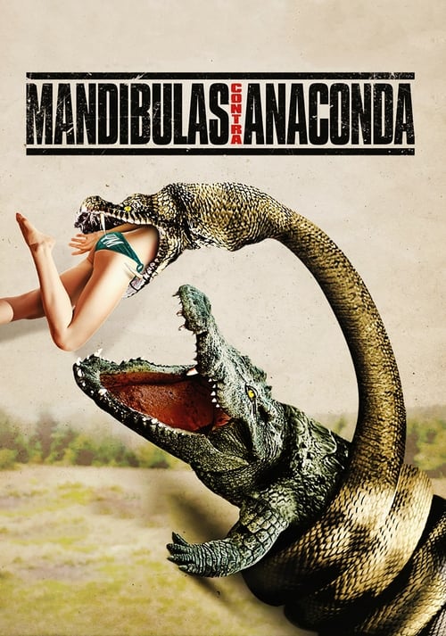 Mandíbulas contra Anaconda