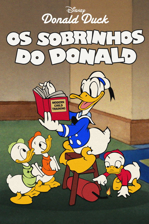 Donald's Nephews poster