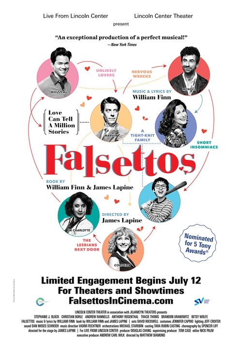 Falsettos 2017