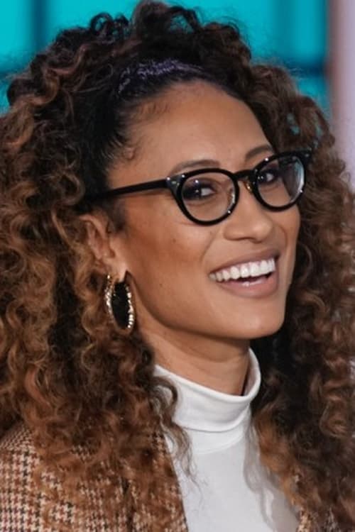 Kép: Elaine Welteroth Singletary színész profilképe