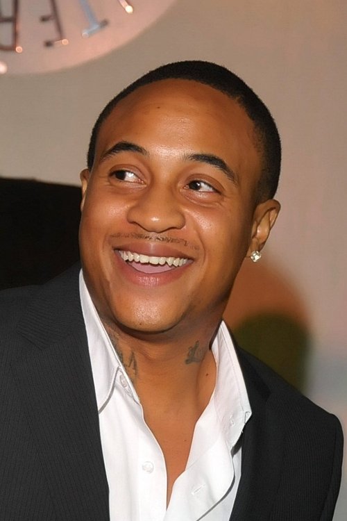 Kép: Orlando Brown színész profilképe