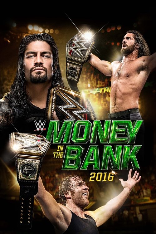 WWE Money in the Bank 2016 2016