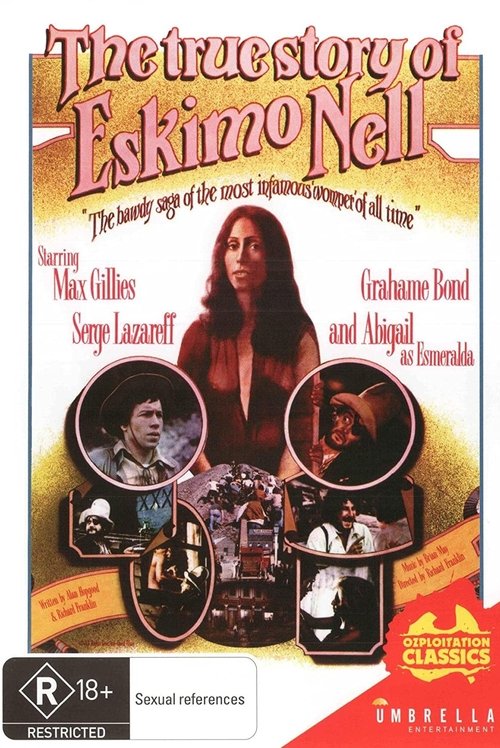 The True Story of Eskimo Nell movie poster player