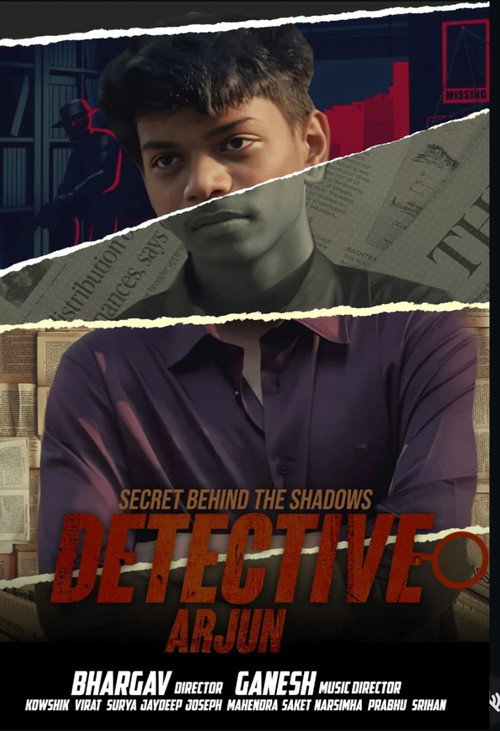 Detective Arjun