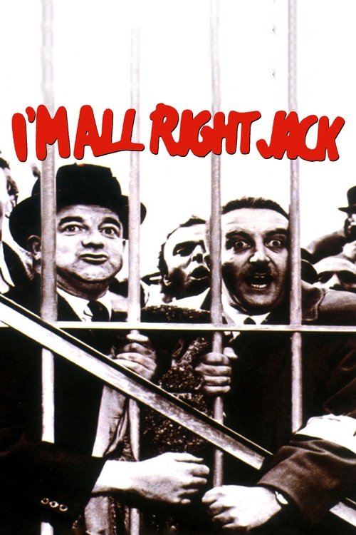 I'm All Right Jack poster
