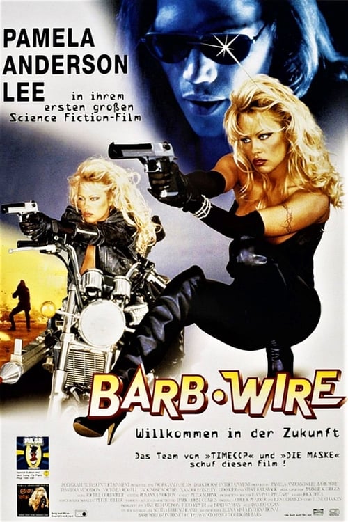 Barb Wire poster