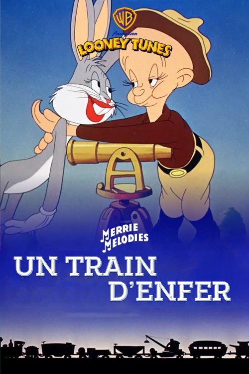 Un train d'enfer