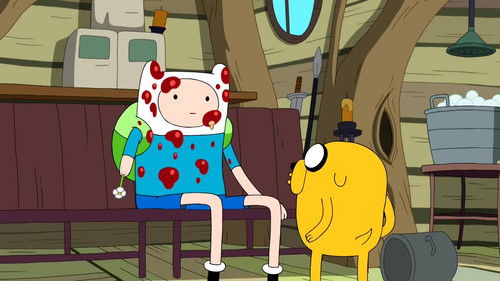 Hora de Aventura: 6×4