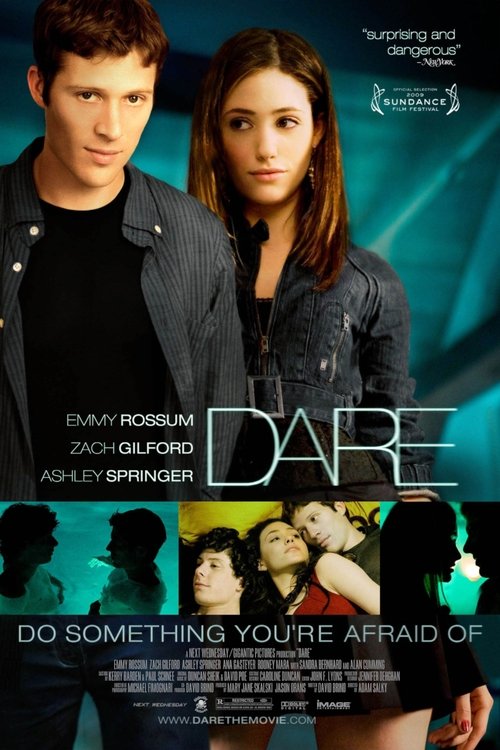 Largescale poster for Dare