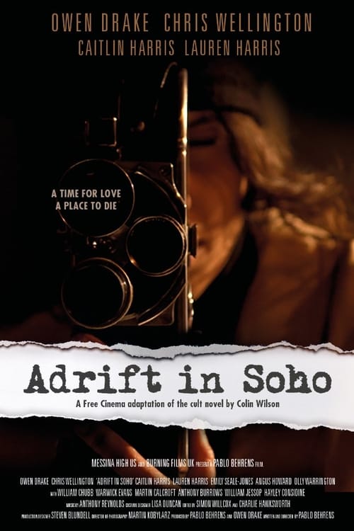 Adrift in Soho Online Free Megashare