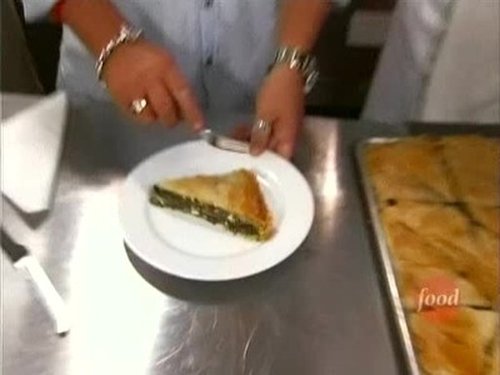 Escena del episodio 10 de la temporada 8 de la serie Diners, Drive-Ins and Dives