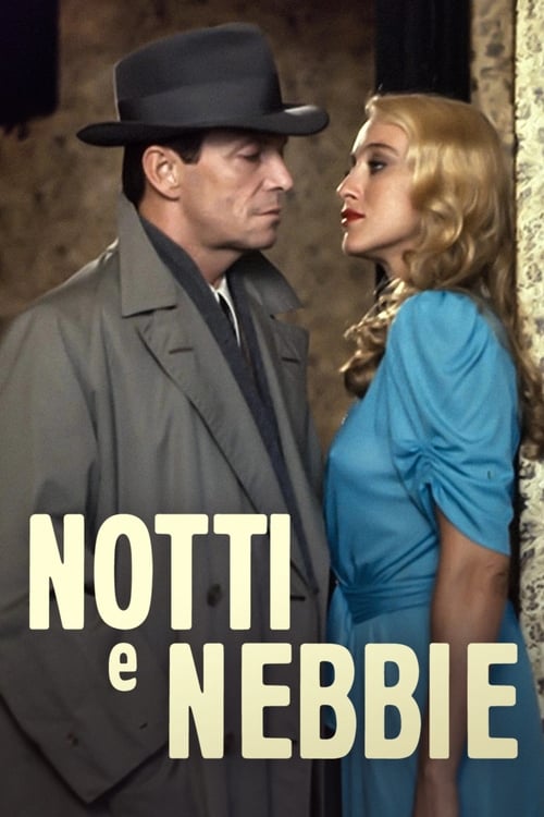 Poster Notti e nebbie 1984