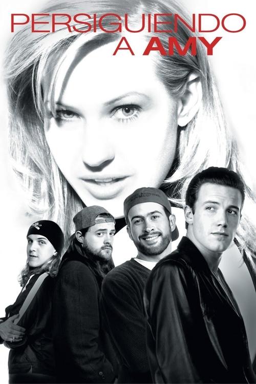 Chasing Amy poster