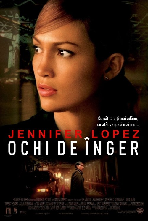 Poster pentru Ochi de înger
