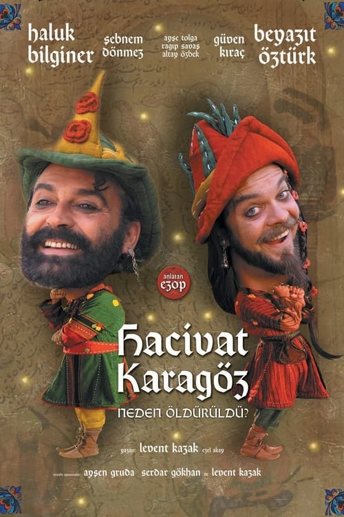 Hacivat Karagöz Neden Öldürüldü? ( Hacivat Karagöz Neden Öldürüldü? )