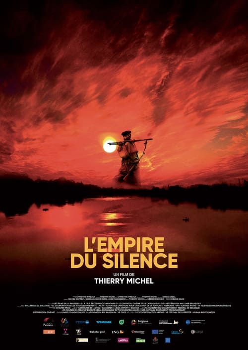 L'Empire du silence (2022) poster