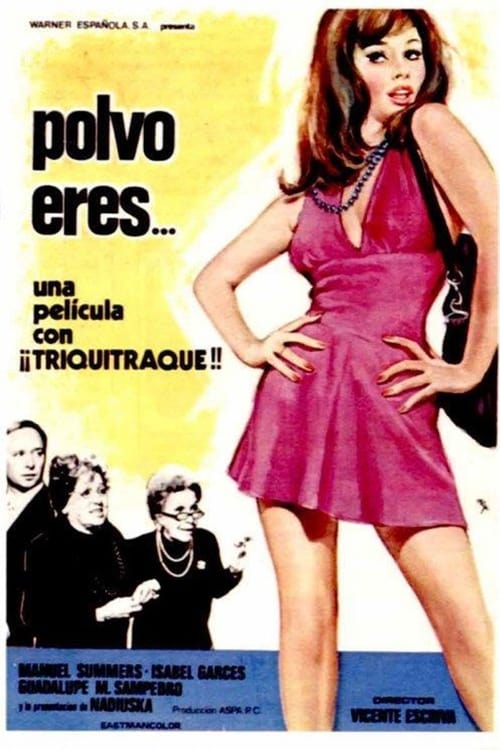 Polvo eres... (1974)