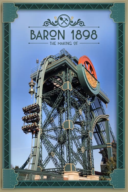 The Making Of: Baron 1898 (2014) poster
