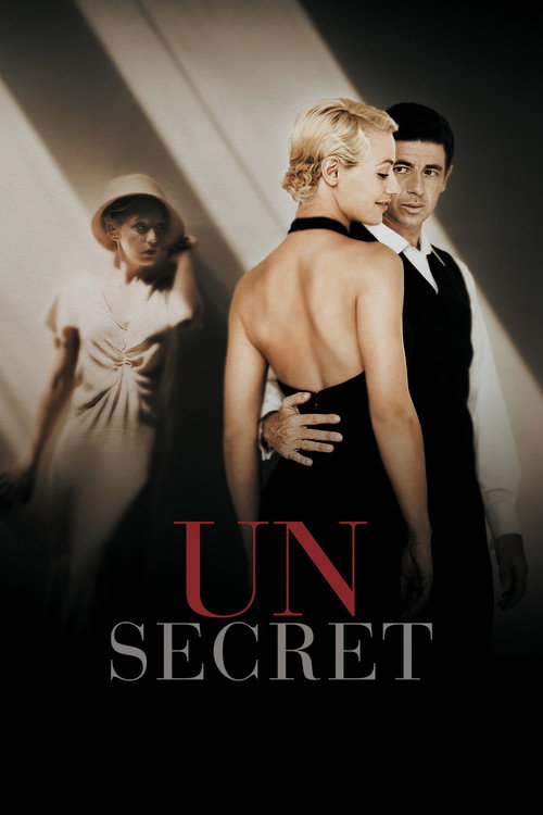 A Secret poster