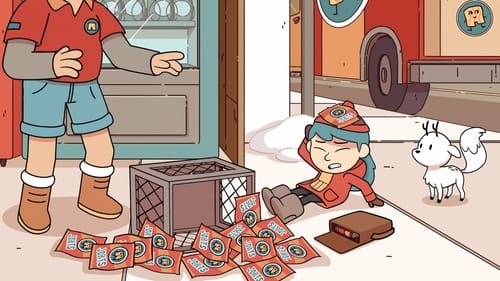 Poster della serie Hilda