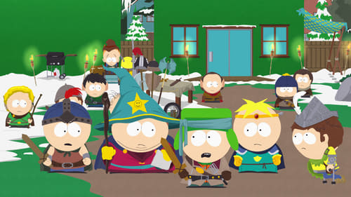 South Park: 17×7