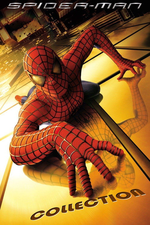 El hombre araña