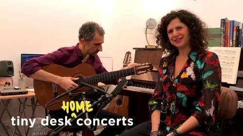 Poster della serie NPR Tiny Desk Concerts