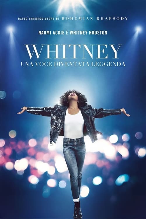 Image Whitney - Una voce diventata leggenda