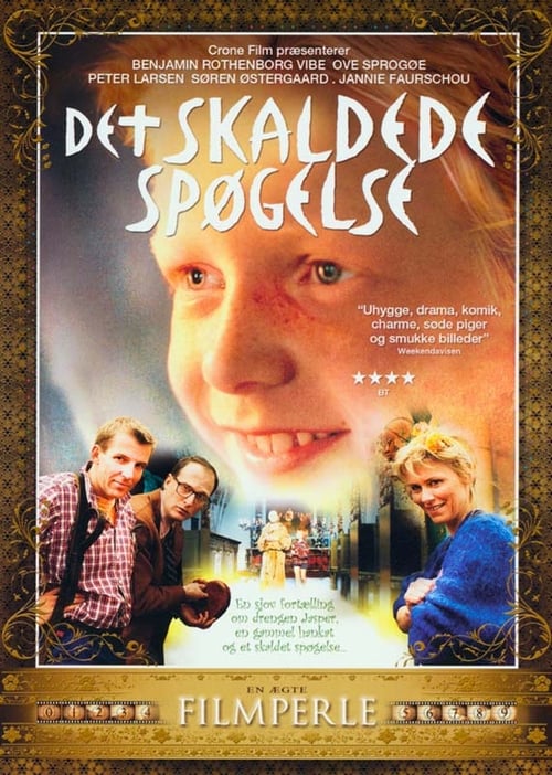 Jasper's Ghost (1992)