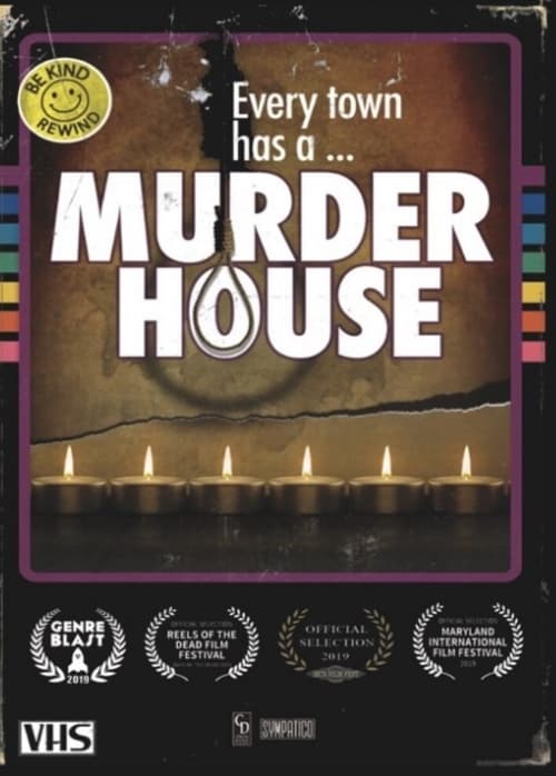 Murder House (2018) poster