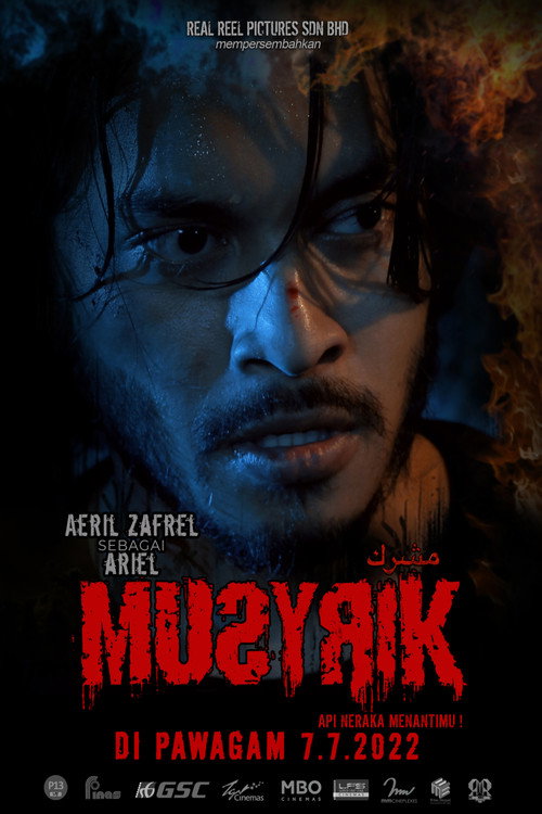 Musyrik poster