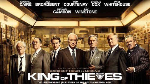 King Of Thieves (2018) Download Full HD ᐈ BemaTV