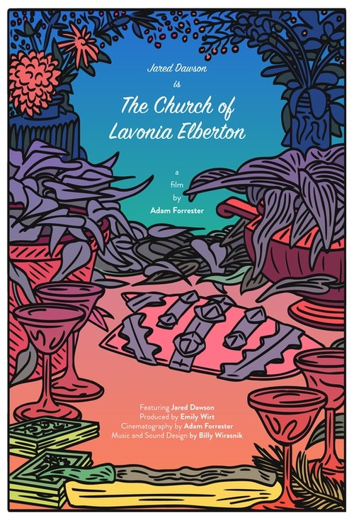 Jared Dawson is the Church of Lavonia Elberton (2019) poster