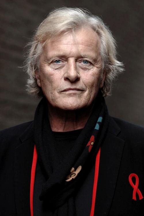 Kép: Rutger Hauer színész profilképe