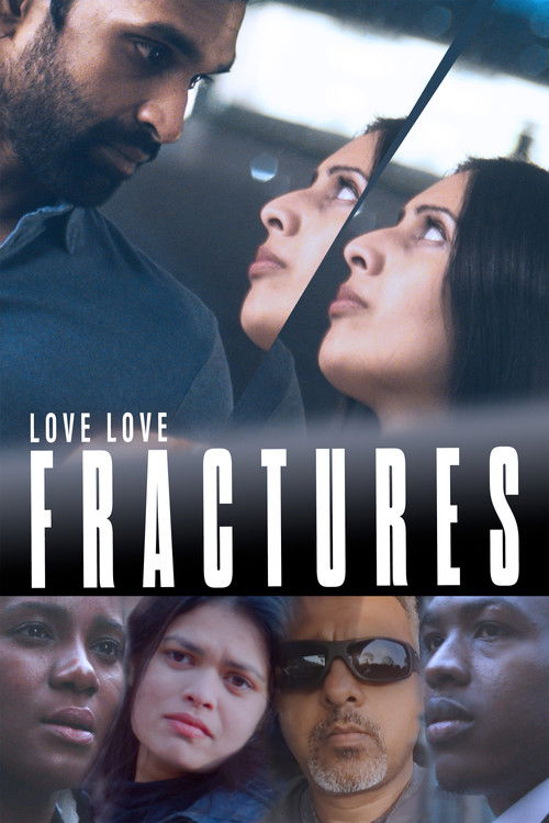 Love Love: Fractures poster overlay