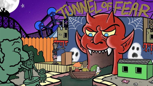 Tunnel of Fear