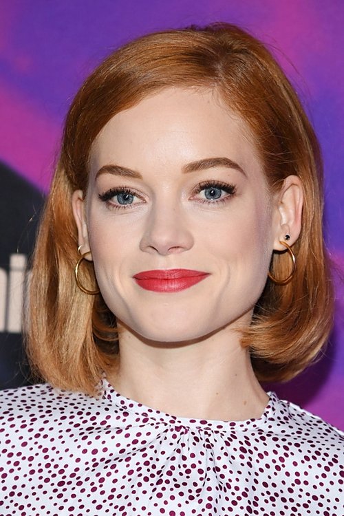 Kép: Jane Levy színész profilképe