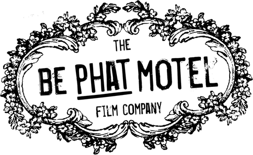 The Be Phat Motel Film Company logo
