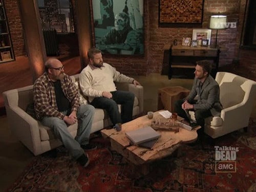 Poster della serie Talking Dead